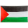 Flagge 90 x 150 : Palästina