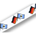 Schl&uuml;sselband Deutschland-Guatemala