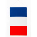 Tischbanner Frankreich 25x15cm