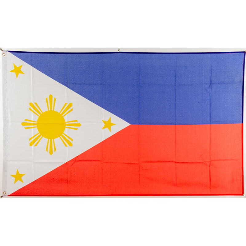 Flagge 90 x 150 : Philippinen, 9,95 €