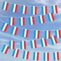 Party-Flaggenkette : Luxemburg