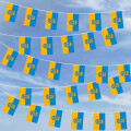 Party-Flaggenkette Niederösterreich