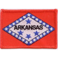Patch zum Aufbügeln oder Aufnähen : Arkansas -...