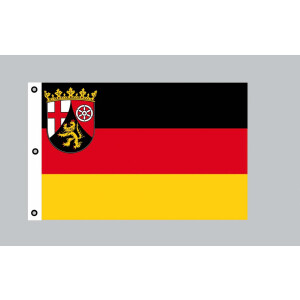 Riesen-Flagge: Rheinland-Pfalz 150cm x 250cm