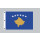 Riesen-Flagge: Kosovo ab 2008 150cm x 250cm