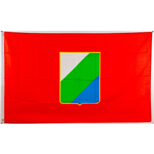 Flagge 90 x 150 : Abruzzen