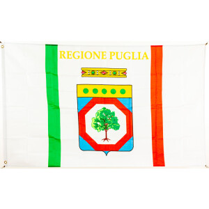 Flagge 90 x 150 : Apulien