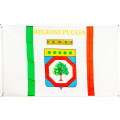 Flagge 90 x 150 : Apulien alt