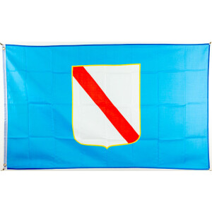 Flagge 90 x 150 : Kampanien