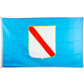 Flagge 90 x 150 : Kampanien