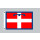 Flagge 90 x 150 : Piemont