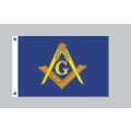 Flagge 90 x 150 : Masonic (Freimaurer)