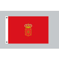 Flagge 90 x 150 : Navarra (E)