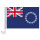 Auto-Fahne: Cookinseln - Premiumqualität