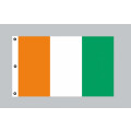 Riesen-Flagge: Cote dIvoire / Elfenbeinküste 150cm x 250cm