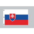 Riesen-Flagge: Slowakei 150cm x 250cm
