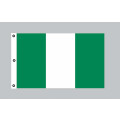 Riesen-Flagge: Nigeria 150cm x 250cm