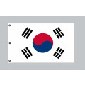 Riesen-Flagge: Südkorea 150cm x 250cm