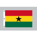 Riesen-Flagge: Ghana 150cm x 250cm