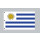 Riesen-Flagge: Uruguay 150cm x 250cm