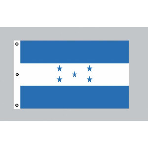 Riesen-Flagge: Honduras 150cm x 250cm