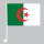 Auto-Fahne: Algerien