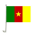 Auto-Fahne: Kamerun