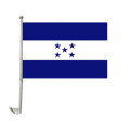 Auto-Fahne: Honduras