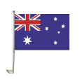 Auto-Fahne: Australien
