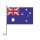 Auto-Fahne: Australien