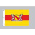 Riesen-Flagge: Großherzogtum Baden 150cm x 250cm