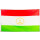 Flagge 90 x 150 : Tadschikistan