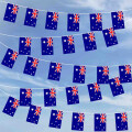 Party-Flaggenkette : Australien
