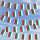 Party-Flaggenkette Bulgarien