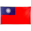Flagge 90 x 150 : Taiwan