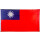 Flagge 90 x 150 : Taiwan