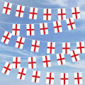 Party-Flaggenkette England