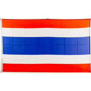 Flagge 90 x 150 : Thailand