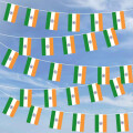 Party-Flaggenkette Indien