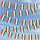 Party-Flaggenkette Iran