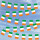 Party-Flaggenkette Irland