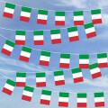 Party-Flaggenkette : Italien