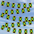 Party-Flaggenkette Jamaika