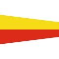 Signalflagge 7 - Setteseven
