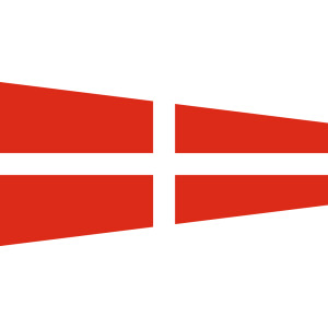 Signalflagge 4 - Kartefour