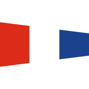 Signalflagge 3 - Terrathree