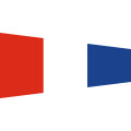 Signalflagge 3 - Terrathree
