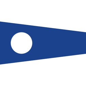 Signalflagge 2 - Bissotwo