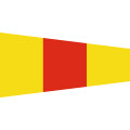 Signalflagge 0 - Nadazero