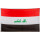 Flagge 90 x 150 : Irak ab 2008